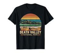 Parc national de Death Valley en Californie Explorez la Californie T-Shirt