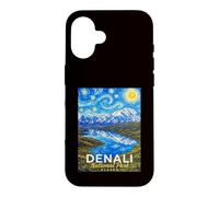 Parc National de Denali Coque pour iPhone 16