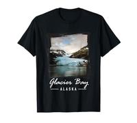 Parc National de Glacier Bay Alaska T-Shirt