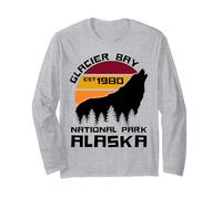 Parc National de Glacier Bay Manche Longue