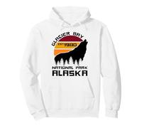 Parc National de Glacier Bay Sweat à Capuche