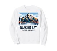 Parc National de Glacier Bay Sweatshirt