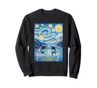 Parc National de Glacier Bay Sweatshirt