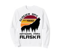 Parc National de Glacier Bay Sweatshirt