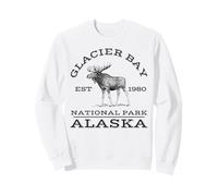 Parc National de Glacier Bay Sweatshirt