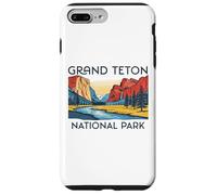 Parc National de Grand Teton Coque pour iPhone 7 Plus/8 Plus
