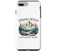 Parc National de Grand Teton Coque pour iPhone 7 Plus/8 Plus