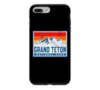 Parc National de Grand Teton Coque pour iPhone 7 Plus/8 Plus