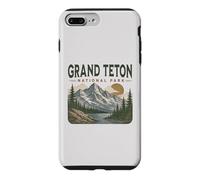 Parc National de Grand Teton Coque pour iPhone 7 Plus/8 Plus