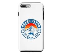 Parc National de Grand Teton Coque pour iPhone 7 Plus/8 Plus