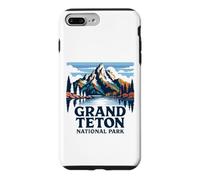 Parc National de Grand Teton Coque pour iPhone 7 Plus/8 Plus