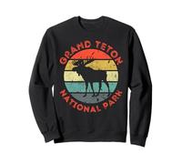 Parc National de Grand Teton Sweatshirt