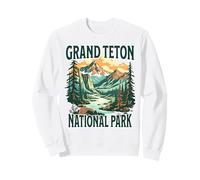 Parc National de Grand Teton Sweatshirt
