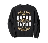 Parc National de Grand Teton Sweatshirt