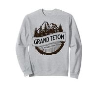 Parc National de Grand Teton Sweatshirt