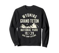 Parc National de Grand Teton Sweatshirt