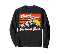 Parc National de Grand Teton Sweatshirt