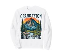 Parc National de Grand Teton Sweatshirt