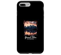 Parc National de Grand Teton, Wyoming Coque pour iPhone 7 Plus/8 Plus