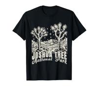 Parc National de Joshua Tree, Camping, Plein air, Nature, randonnée T-Shirt