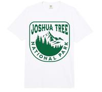 Parc National de Joshua Tree Comfort Colors Adult Heavyweight T-Shirt