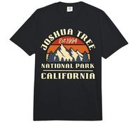 Parc National de Joshua Tree Comfort Colors Adult Heavyweight T-Shirt