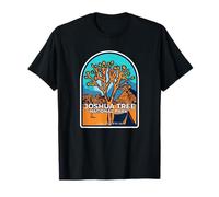 Parc National de Joshua Tree en Californie T-Shirt