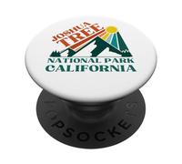 Parc National de Joshua Tree PopSockets PopGrip Adhésif