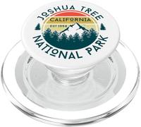 Parc National de Joshua Tree PopSockets PopGrip pour MagSafe
