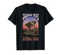 Parc National de Joshua Tree, Sentier de randonnée Vintage californien T-Shirt