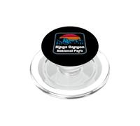 Parc National de Kings Canyon PopSockets PopGrip pour MagSafe