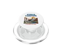 Parc National de Kings Canyon PopSockets PopGrip pour MagSafe