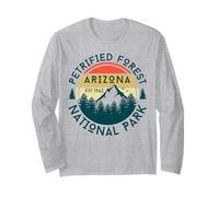 Parc National de la forêt pétrifiée Manche Longue