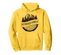 Parc National de la forêt pétrifiée Sweat à Capuche