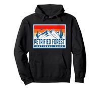 Parc National de la forêt pétrifiée Sweat à Capuche