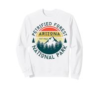 Parc National de la forêt pétrifiée Sweatshirt