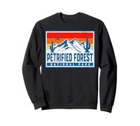 Parc National de la forêt pétrifiée Sweatshirt