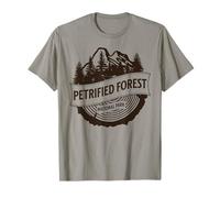 Parc National de la forêt pétrifiée T-Shirt