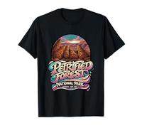 Parc National de la forêt pétrifiée T-Shirt