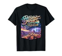 Parc National de la forêt pétrifiée T-Shirt