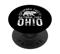 Parc National de la vallée de Cuyahoga PopSockets PopGrip Adhésif