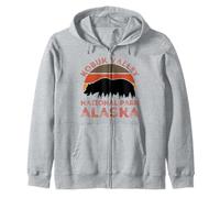 Parc National de la vallée de Kobuk Sweat à Capuche