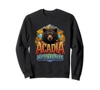 Parc National de l'Acadie du Maine Sweatshirt