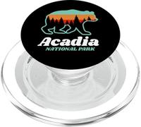 Parc national de l'Acadie Maine Bear Mountains PopSockets PopGrip pour MagSafe