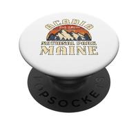 Parc National de l'Acadie PopSockets PopGrip Adhésif