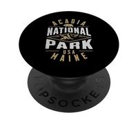 Parc National de l'Acadie PopSockets PopGrip Adhésif
