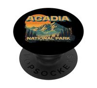 Parc National de l'Acadie PopSockets PopGrip Adhésif