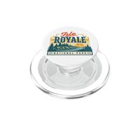 Parc National de l'Isle Royale PopSockets PopGrip pour MagSafe