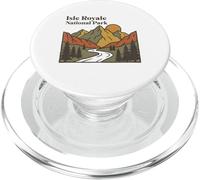 Parc National de l'Isle Royale PopSockets PopGrip pour MagSafe