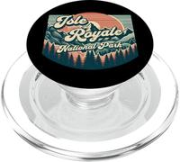Parc National de l'Isle Royale PopSockets PopGrip pour MagSafe